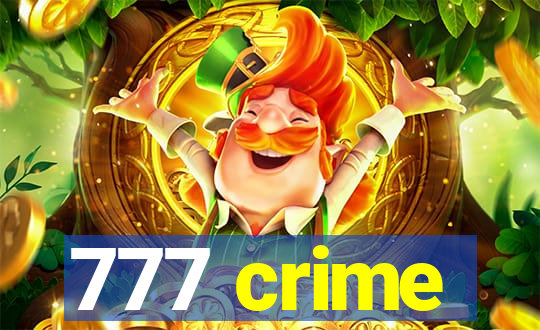 777 crime